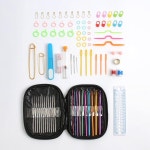 일상공방 코바늘 손뜨개 17종세트 모사용 뜨개질바늘 : 동구Mall