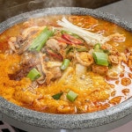 밀키트 모든순간 막창 돼지곱창전골 1kg 전골 곱창 내장 : 수앤서마켓3