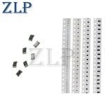 0805 5% SMD 저항기, 0R ~ 10M 1/8W 0 1 10 100 150 220, 330 ohm 1K 2.2K 4.7K 10K 100K 1R 10R 100R 150R 22 : 라온상사236