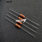 10PCS 새로운 원본 VISHAY DALE CPF-3 2% 3W0.1R CPF3 정밀 저항기 3W 0.1R 권선 저항기 0.1R 3W 0.1ohm : 라온상사236