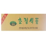 30입 물회 초정식품 우리 육수 400G 1박스 : 수앤서마켓3