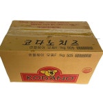1박스 모짜 조흥 엔젤헤어 치즈 F 1KG : 수앤서마켓3