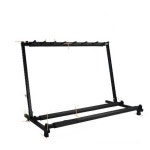 게임장 총 거치대 장식장 서바이벌 철제 진열장 70cm : 오공상점
