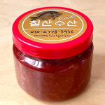 토하젓갈 토하젓 민물새우 젓갈 국내제조 500g : 칠산수산