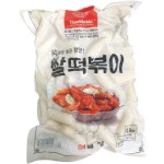 참맛 간편조리식 가공식품 금성 쌀떡볶이 2KG : 서치플레이스B