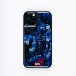 [아이폰 17 출시, 글래스, 글래스 맥세이프 출시] 아오야 NO.4 도쿄야경 사진 케이스 스마트폰 케이스 : AOYA