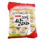 과자 동아유통 쌀과자 그대로 300G 스낵 : 수앤서마켓3