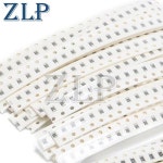 0805 5% SMD 저항기, 0R ~ 10M 1/8W 0 1 10 100 150 220, 330 ohm 1K 2.2K 4.7K 10K 100K 1R 10R 100R 150R 22 : 라온상사236