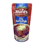 필사리사리 HUNTS 헌츠 토마토 스파게티소스 피노이 파티스타일 250g 5개 : 필사리사리