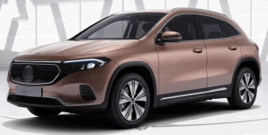 머드가드 2022 2023 메르세데스 벤츠 EQA 펜더 휀더 커버에 적합한 전방 및 후방 스플래시 플랩 자동차 4 개 세트 : 더알마켓