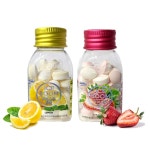 시원한사탕 멘솔사탕 약국사탕 입냄새사탕 아이스붐 무설탕 구취 캔디 레몬 딸기 구취사탕 : 서치플레이스B