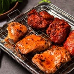 캠핑 밀키트 상생식품 닭갈비 춘천 다리살 500g 보통맛 : 수앤서마켓3