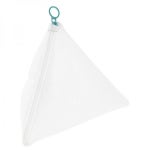 이케아 슬리브 세탁망 화이트 805.073.16 : ARES SHOP