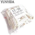 0603 SMD 저항 샘플 키트, 0R,1R ~ 1M 146ValuesX20pcs = 2920pcs : 라온상사236