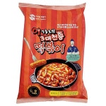 가공식품 송학식품 떡볶이 이가네 3대천왕 440G : 수앤서마켓3