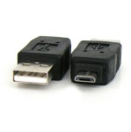 G2367 USB/마이크로5핀 (수) 기본형 젠더 : ED마켓