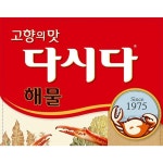 해물다시다 고향의맛 감미료 조미료 1kg : 그네네몰
