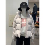 [클라이드앤](김해점)[클라이드] 여성 푸퍼 하이넥 다운 점퍼 FNDDU911F : 밸류조이02