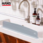 한스 실리콘 싱크대 물막이 설거지 물튀김방지 가림막 : 신풍산업