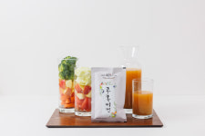 110ml 30팩 공복비법 클렌즈주스 지방효소 오토파지 비움 빼빼주스 국내산cca 슈퍼푸드 : 하늘곳간농장 영농조합법인