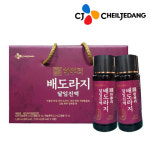 CJ 한뿌리 배도라지 100mlx10병x2set : 마켓 zine