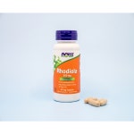 나우푸드 로디올라 홍경천 추출물 500mg 60식물성캡슐 : wellness store