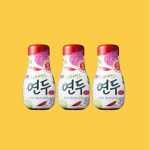 샘표 연두 청양초 275mL 3개 : 딱이야 상점