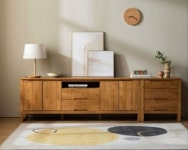 원목거실장  쏠리드.우리꼴자연가구.높은거실장.혼수추천거실장.우리꼴 거실장 : 이망스갤러리