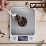 키친아트 주방 정밀 전자저울 : 수앤서마켓5