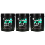 머슬테크 아미노 빌드 아미노산 파우더 593g 3병 BCAA 스트로베리 : BESTA
