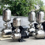 워터 펌프 압력 탱크 다어어프램 스테인레스 3L 5L 8L : 지정마켓