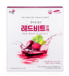 유진팜 레드 비트즙 비트 주스 쥬스 70ml X 30개입 : 평창 유진팜