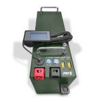 [MD홍] 엠디홍 Q280 플러스 파워뱅크 12v 280A 대용량 인산철 차박 전기 : 솔루딕캠핑