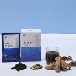 무주군영농조합법인 천관호 30포 관절 연골 제품 천마 우슬 오가피 칼슘 비타민 특허 배합 : 올헬스케어n다홍삼