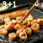 돼지막창 달구지막창 3팩+1팩 바먹 대구막창 돼지 생막창 150g : 수앤서마켓B