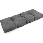 ROFILTY 벤치쿠션 42인치 논슬립 더 두꺼운 파티오 가구쿠션 내구성 있는 실외실내 벤치 시트 패드 42x16x4인치 [아웃도어] 스타씨... 