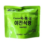 야전식량 야외즉석 제육비빔밥 참미푸드 100gX20개 육해공 전투식량 캠핑식품 : 수앤서마켓B