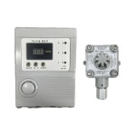 신우전자 영업용 가스누설경보기 ND-200N/T-300N : 태양열기