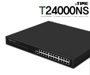 ipTIME T24000NS 아이피타임 유선공유기 랜선 기가 인터넷 공유기 : 기가마케트