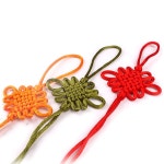 전통 매듭 끈 장식 공예 답례품 예단 명절 선물 보자기포장 : 뱀뱀이네