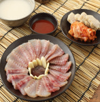 [낭만홍어회] 대청도홍어 국내산 홍어애 무침 500g 1kg 삭힌삼합 목포택배 : 낭만홍어 수영수산