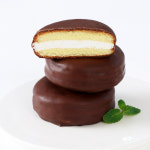 [달광상회] 달광초코파이 생초코파이 우리밀 달콤한 얼지않는 아이들 사무실 아침식사 대용 간식 : 달광상회