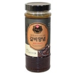 돼지갈비 고기양념 CJ백설 갈비양념480g 불고기 소갈비 닭볶음 : 수앤서마켓B