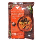 우거지갈비탕 즉석탕 선미 600G 갈비탕 레토르 국밥 : 수앤서마켓B