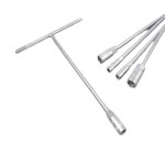 티렌치 육각 T 렌치 롱 소켓 스패너 렌찌 미니 렌치 10mm : 가성비 할인 추천 멀티샵