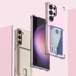 아이폰 카드 케이스 투명 범퍼 젤리 아이폰13 미니 1+1 : 에이비와이케이스