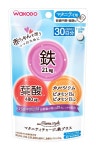 엄마 스타일 출산 충전 철 플러스 출산 용 (임신 중기 · 후기) 60 마리 (30 일 분) : Cocons Mart