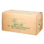 찹쌀 식자재 월드그린 4KG 1박스 5입 쌀 농산물 : 수앤서마켓B