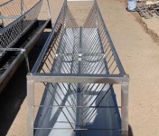 염소먹이통 밥그릇 양 염소 돼지 지푸라기 축사 사육 : 알파카-글로벌