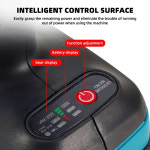 Makita 18V 렌치 DTW600 무선 전동 드릴 본체 단독 리튬 전문가용 공구 : hairjoy